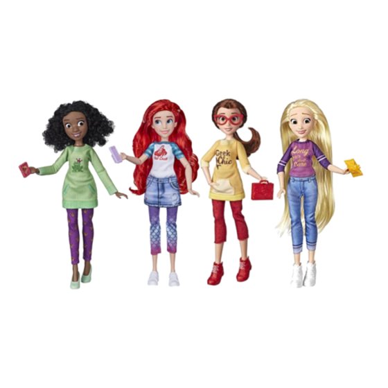 DOLL DISNEY PRINCESS COMFY SQUAD Williams Direct